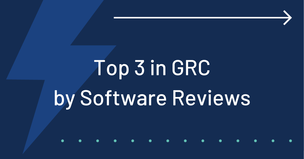 Onspring Named Top 3 in GRC Software
