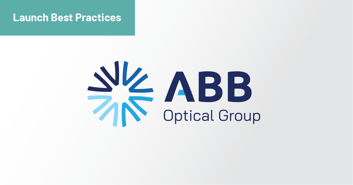 ABB Optical healthcare-manufacturing customer Onspring GRC Software