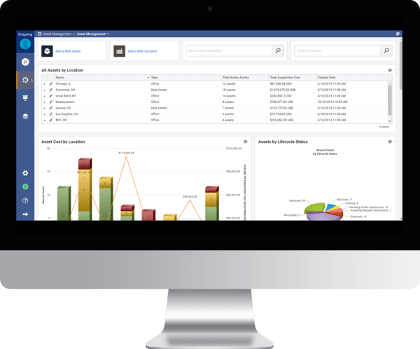 Asset Management Software | Onspring ITSM Suite