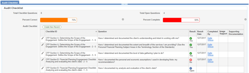 Audit Checklist for Effective Compliance with Onspring Internal Audit Software Audit Checklist for Effective Compliance with Onspring Internal Audit Software