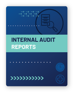 Best Reports for Internal Auditors from Onspring