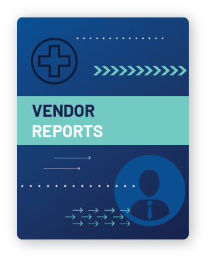 Best Reports for Vendor Management from Onspring
