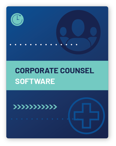 Corporate Counsel Software