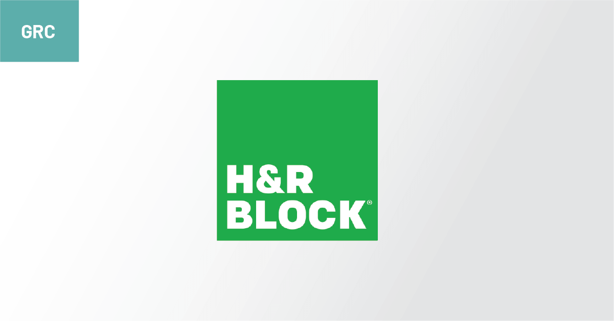 H&R Block GRC Program in Onspring