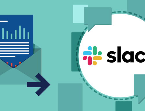 Send messages to Slack directly from Onspring