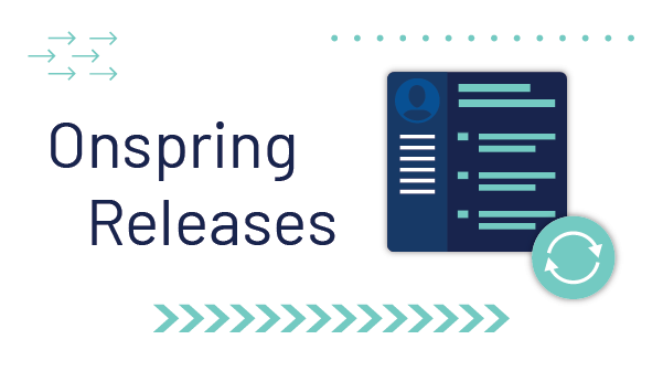 Everything you want to know about Onspring Releases