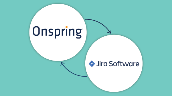 Jira integration in Onspring