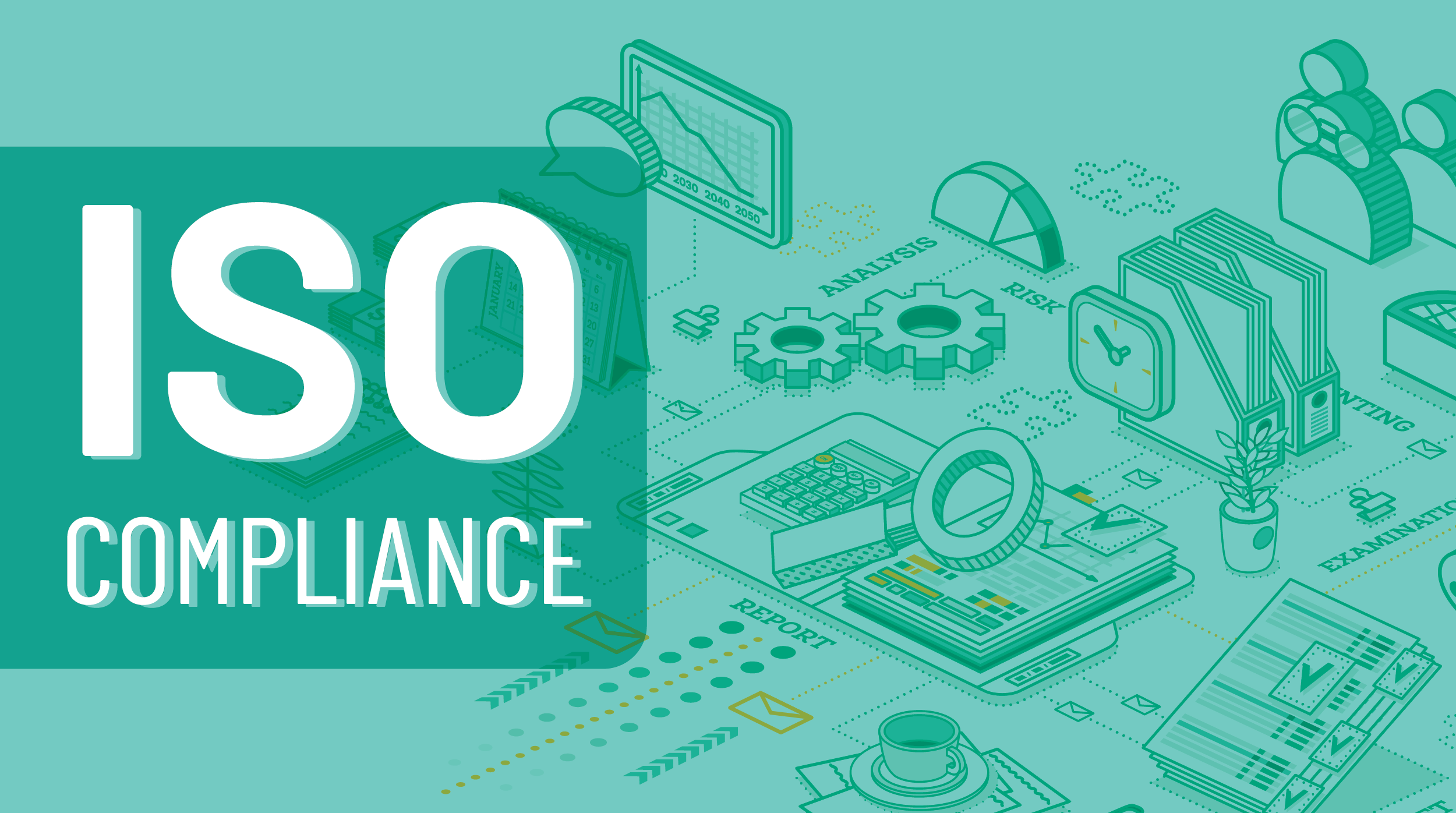 What is ISO compliance?