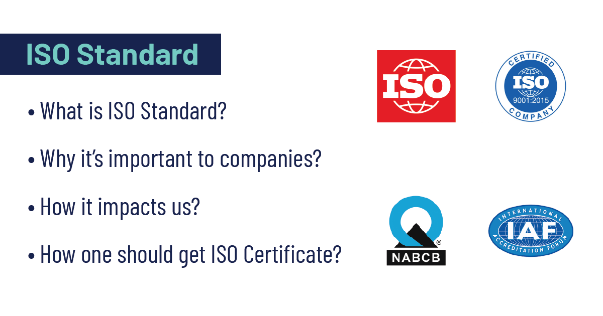 ISO standard