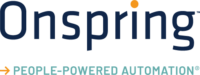 full color amp onspring logo