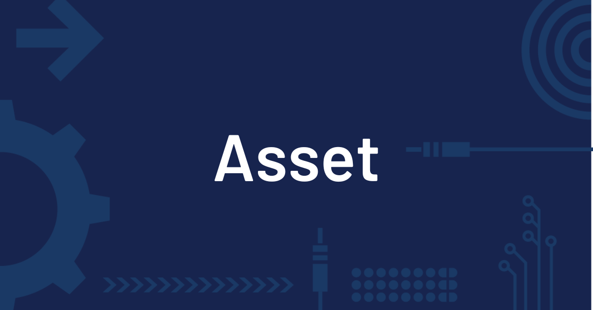 Asset Management with Onspring