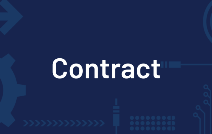 Contract Management with Onspring