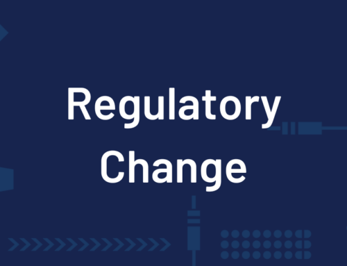 Regulatory Change Management Release