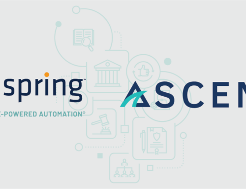 Ascent Regulatory Change Partnership Release