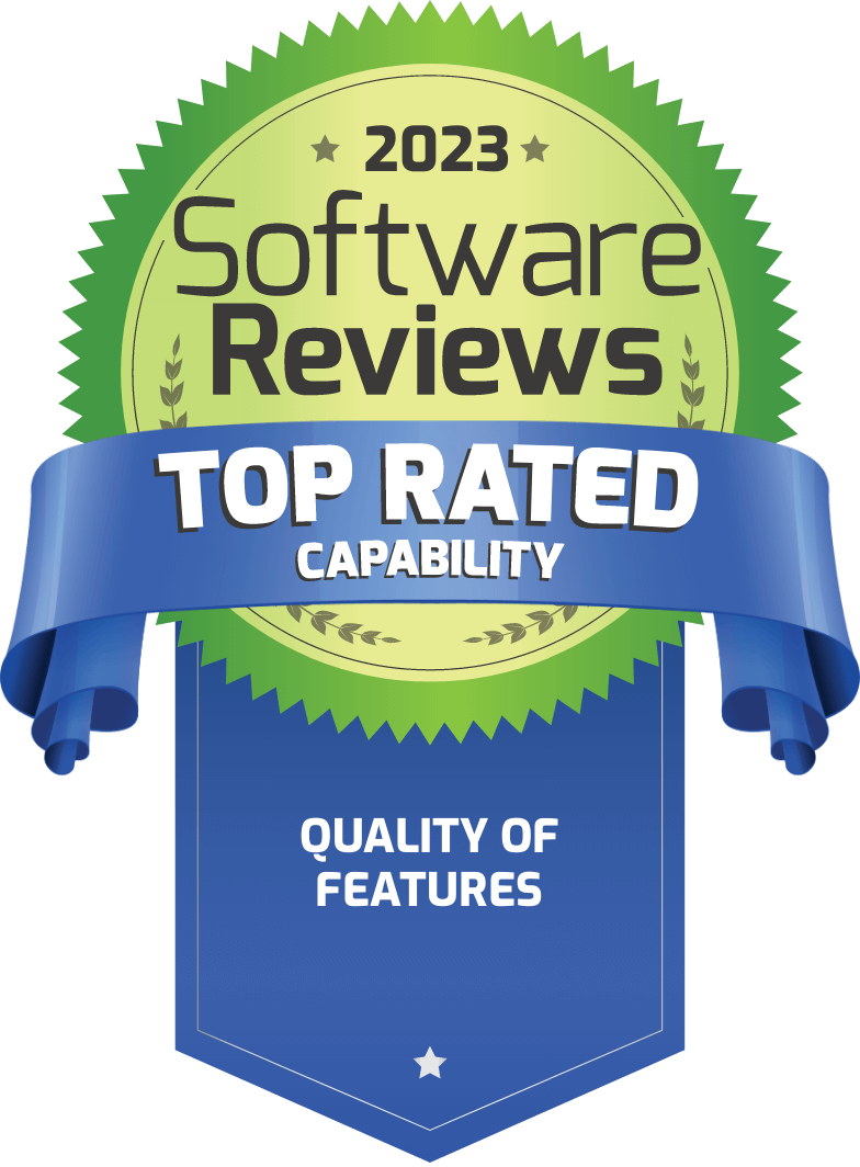 Top Capability_Quality Of Features