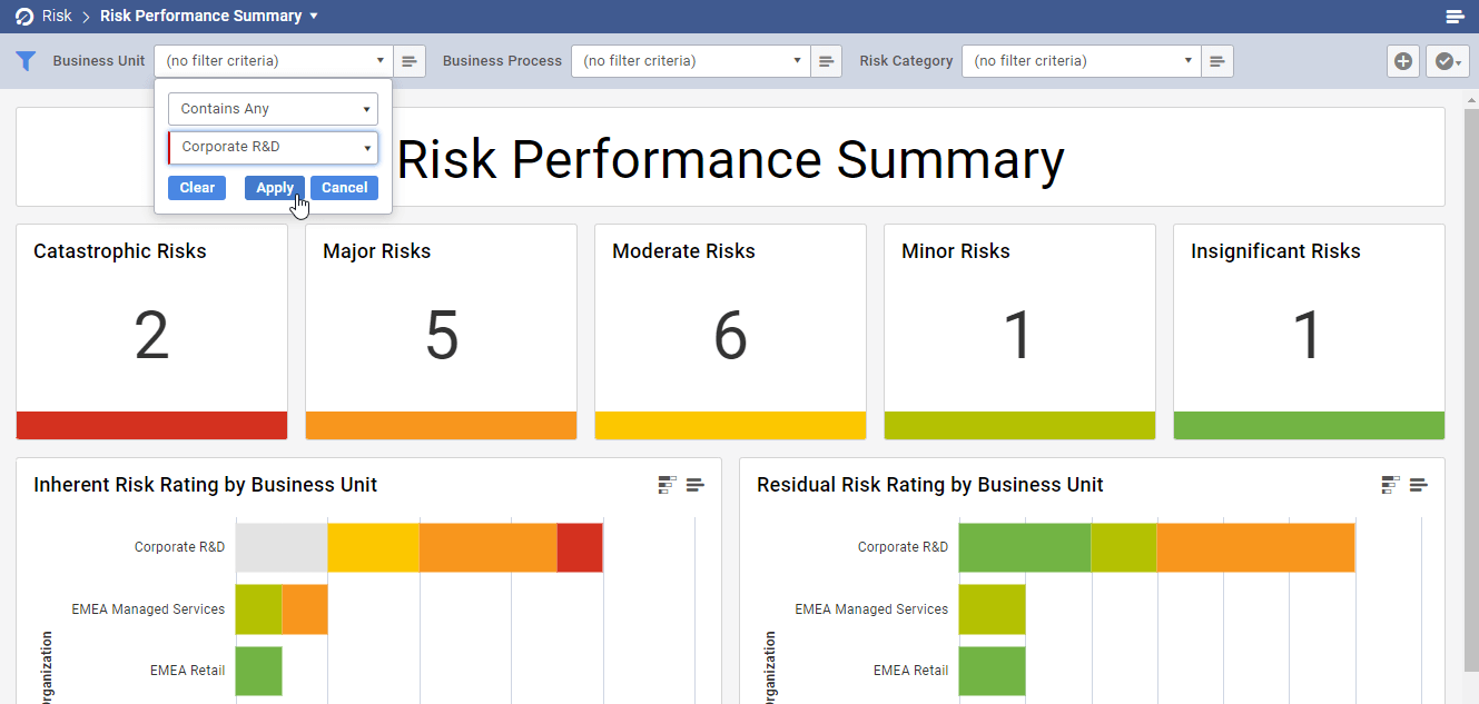 23.0_DashboardFilterSample