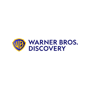 Warner Bros. Discovery Logo Onspring Customer