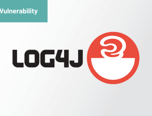 Response to the Log4j Vulnerability