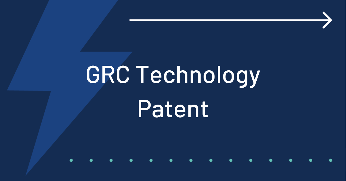 Onspring Patent for No-Code GRC Technology