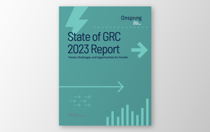 GRC Report 2023 feature image