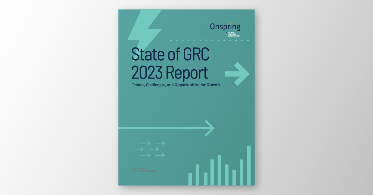 GRC Report 2023 feature image
