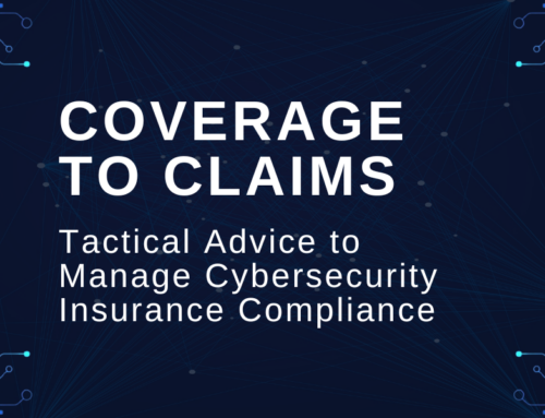 Best Practices for Cybersecurity Insurance Compliance