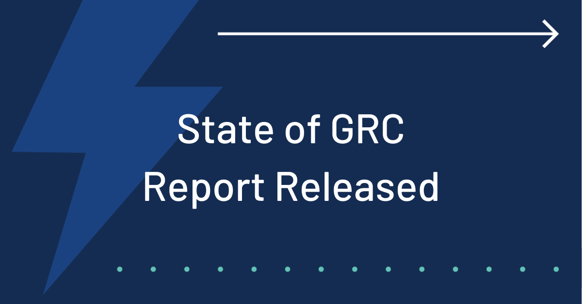 State of GRC 2023 New Report Released
