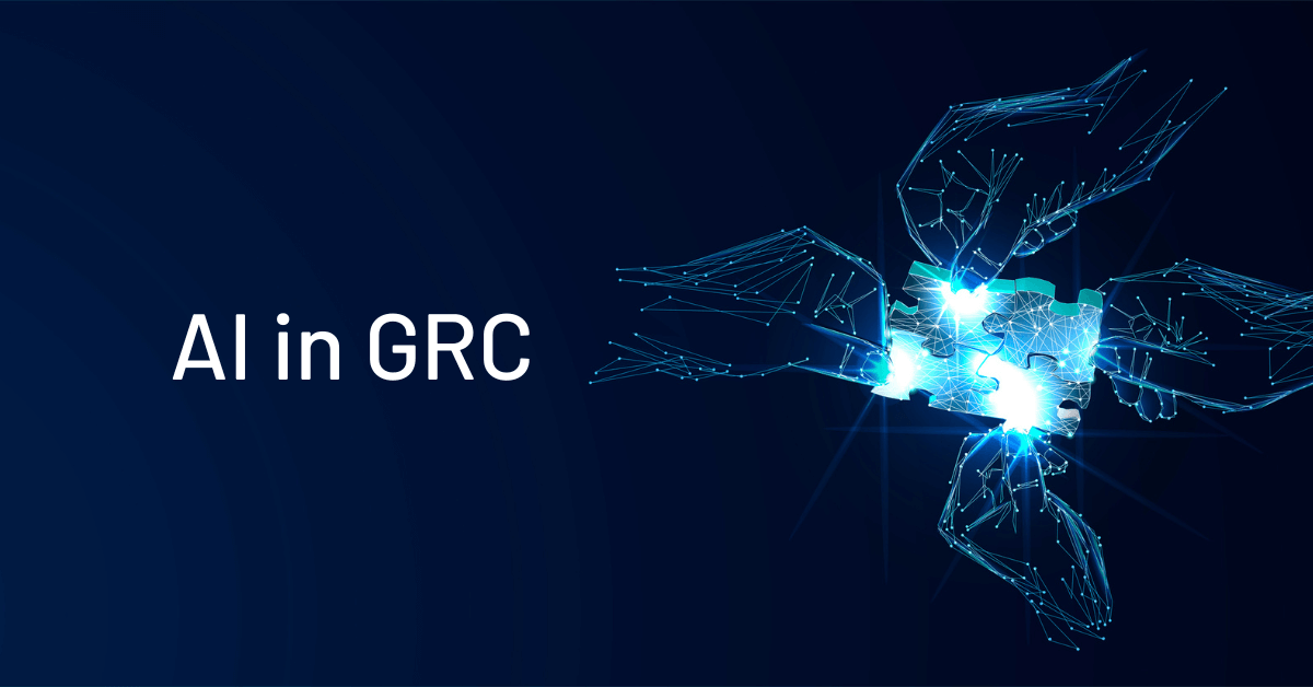 AI in GRC Featured Image