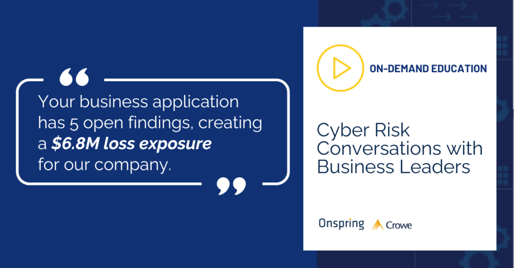 Webinar Stay Ahead of Cyber Economic - Cyber Economic Risk Education Business Conversations 1024x535 