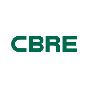 CBRE Logo Fortune 500