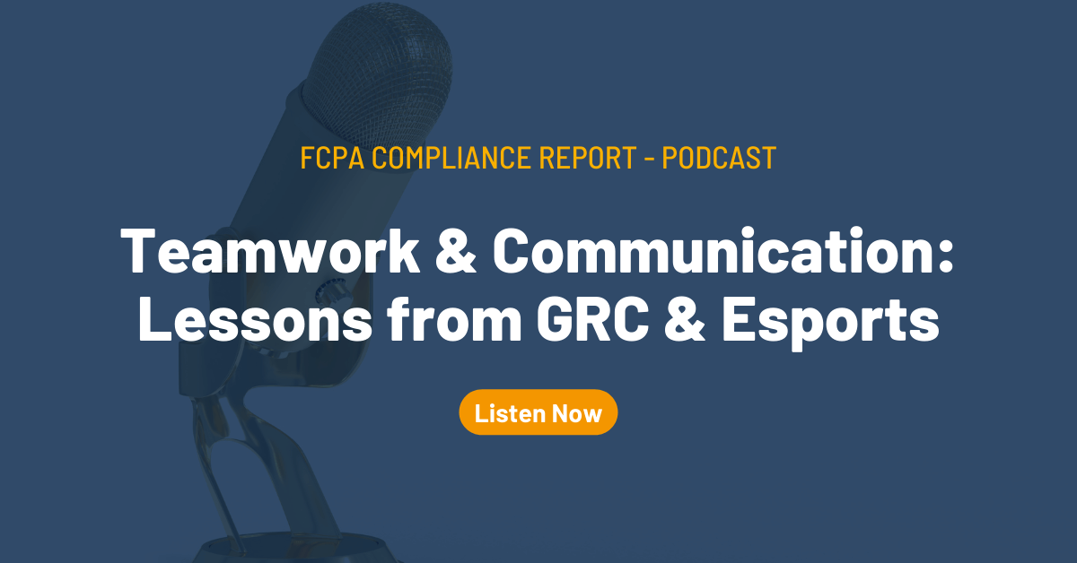 FCPA Podcast Featured Image