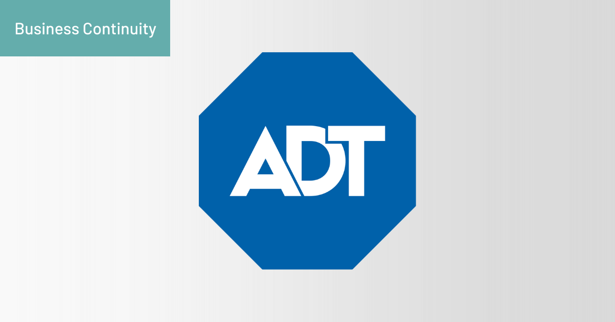 ADT BCDR Case Study Featured Image