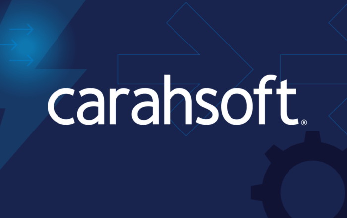 Find an Onspring Partner Carahsoft
