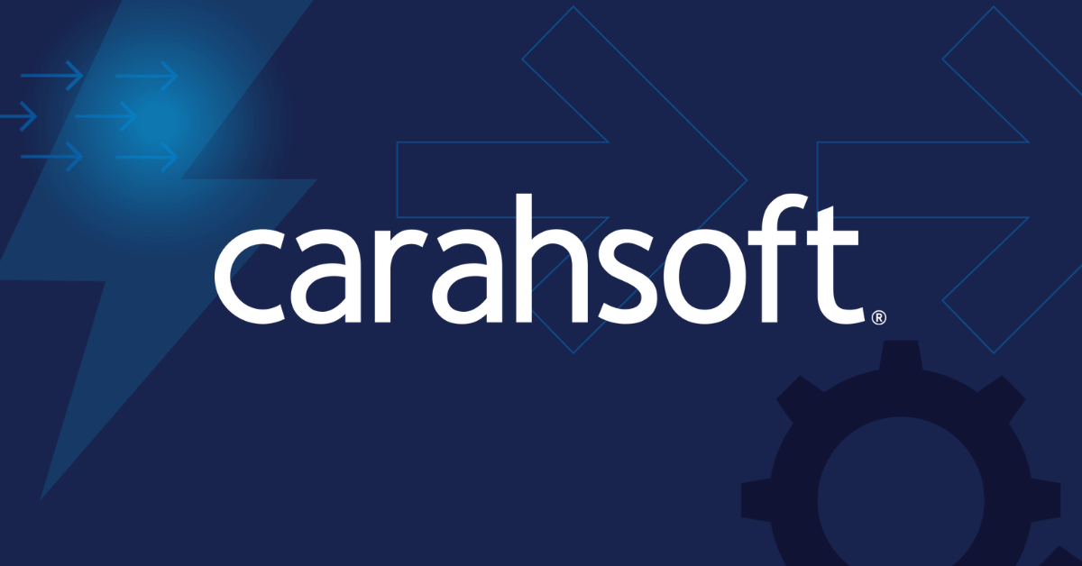 Find an Onspring Partner Carahsoft