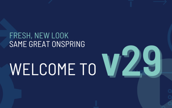 Welcome to v29