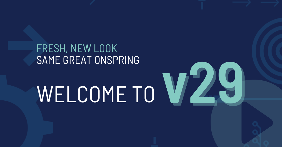 Welcome to v29