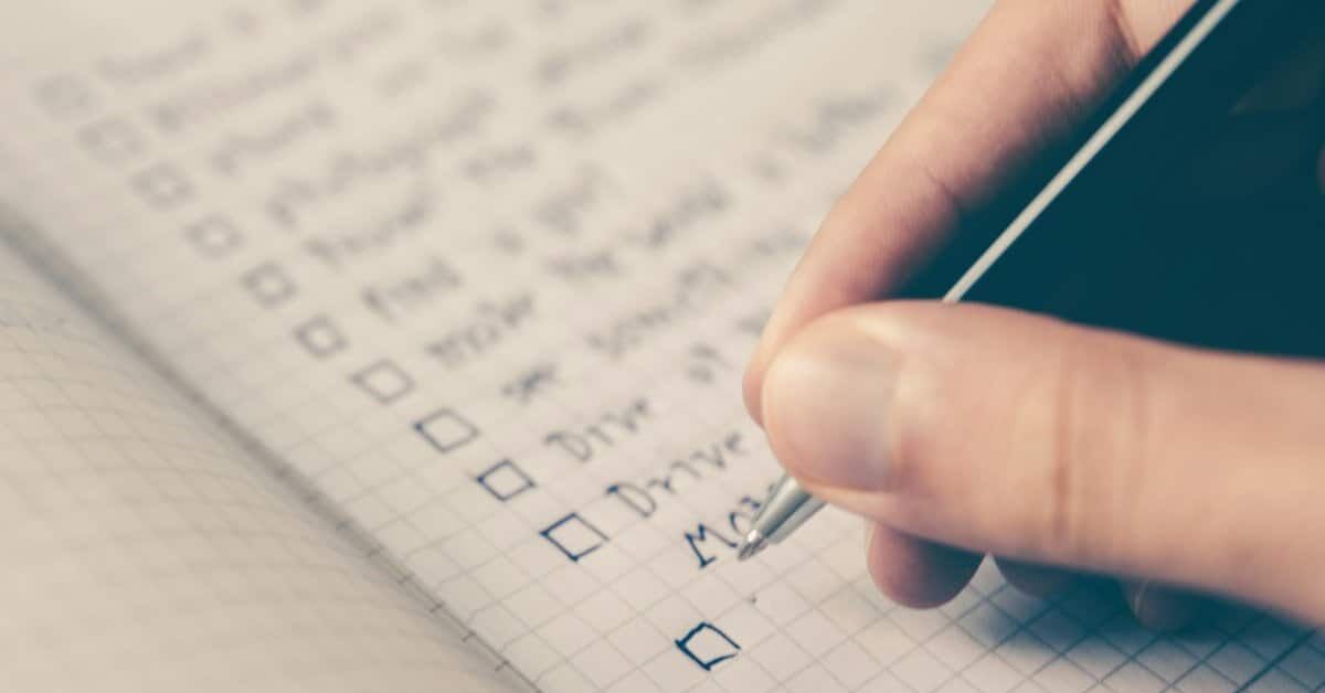 Prepare to Assess: Your Third-party Risk Assessment Checklist cover