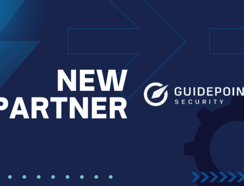 New Strategic Partnership with GuidePoint Security