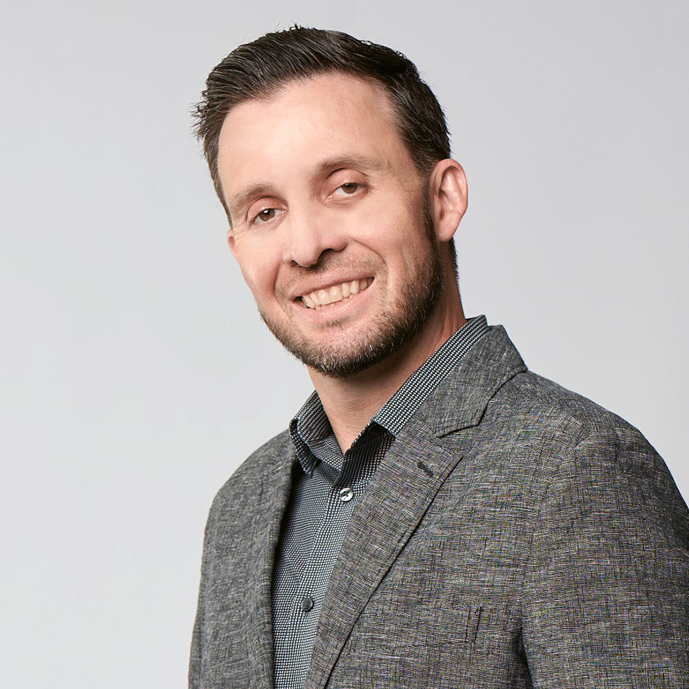 Evan Stos VP Client Experience