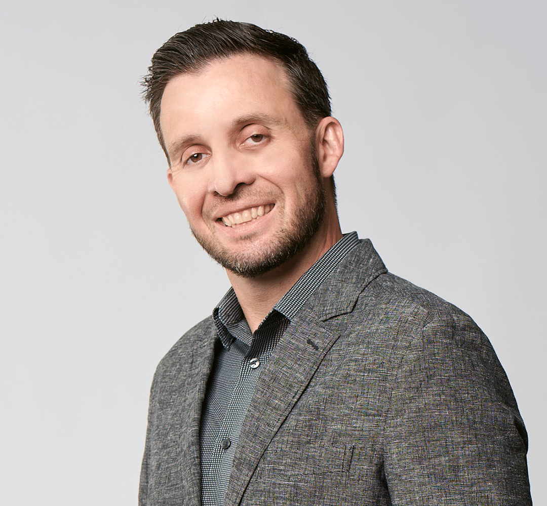 Evan Stos VP Client Experience