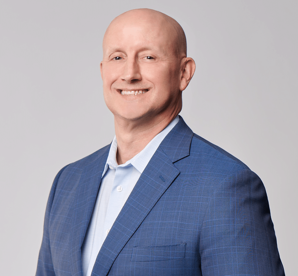 Paul Edmonds VP Revenue and Partner Operations