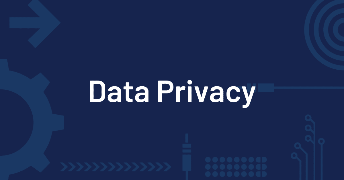 Data Privacy Featured Image