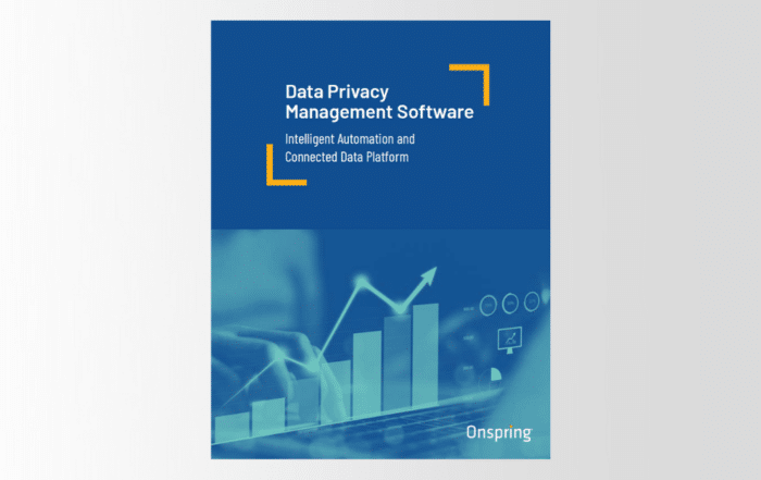 Data Privacy Management Data Sheet Featured Image