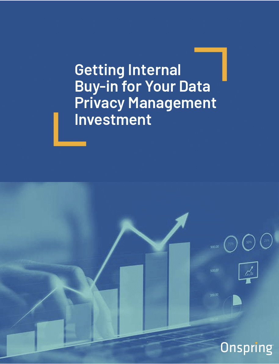 Data Privacy Management E-Book Cover