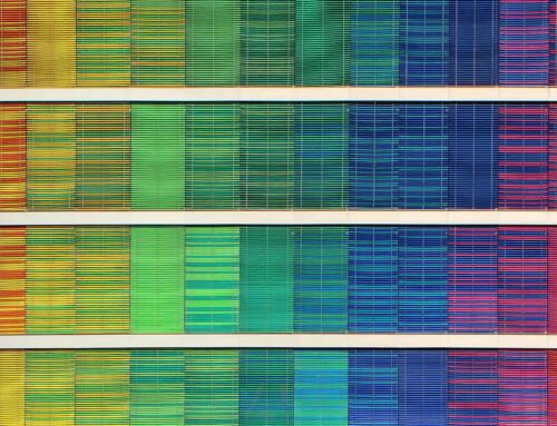 Risk Reporting: Best Color Palettes for Data Visualization