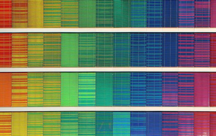 Risk Reporting: Best Color Palettes for Data Visualization cover