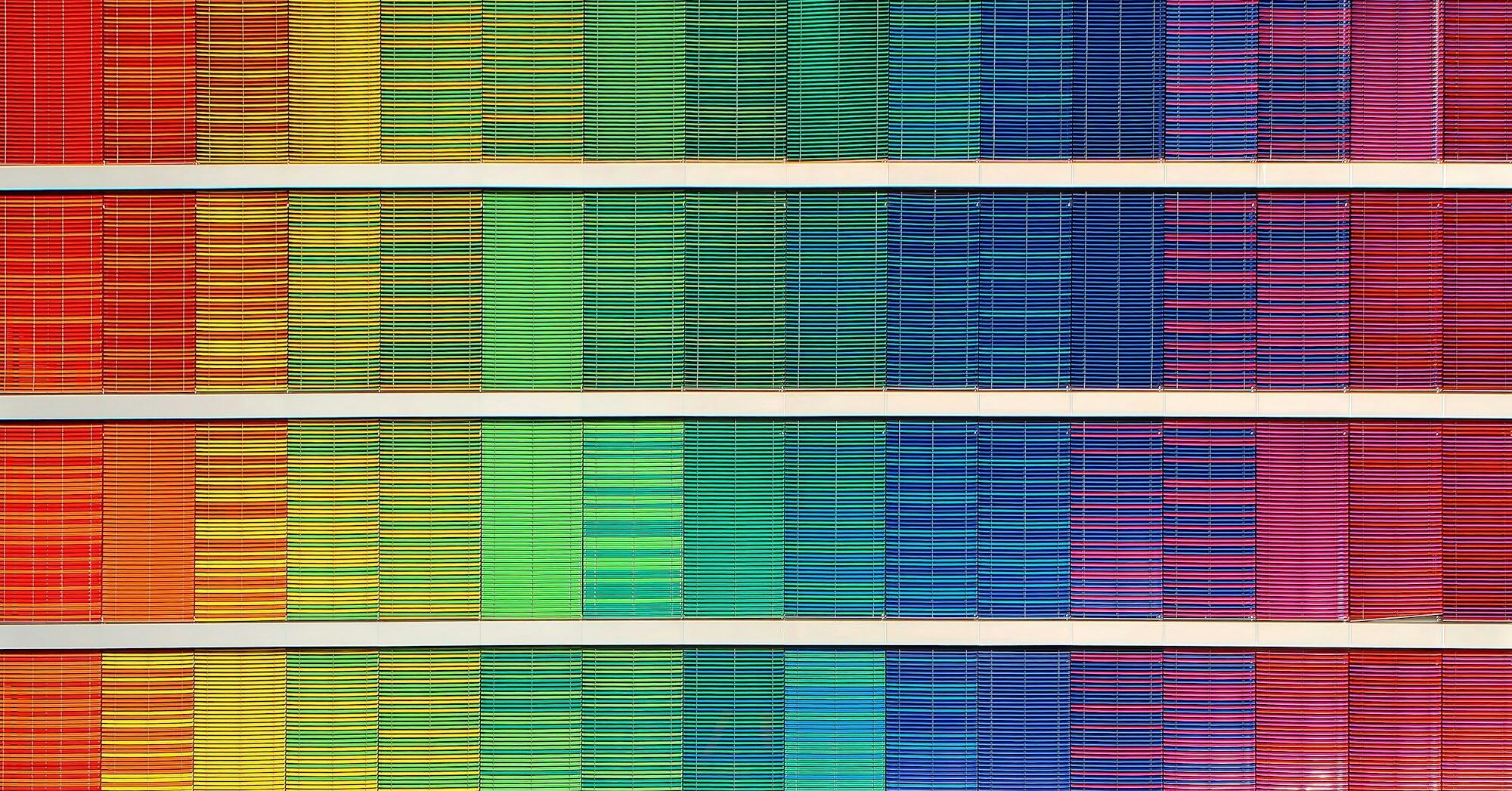 Risk Reporting: Best Color Palettes for Data Visualization cover