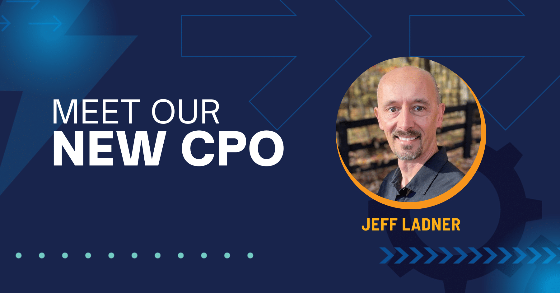 Jeff Ladner CPO