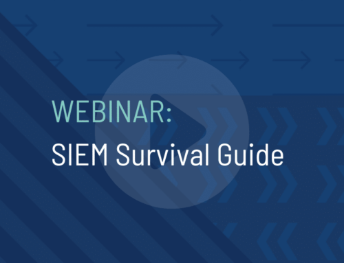 SIEM Survival Guide On-Demand Webinar