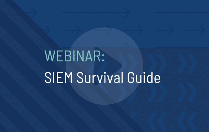 SIEM Survival Guide Featured Image
